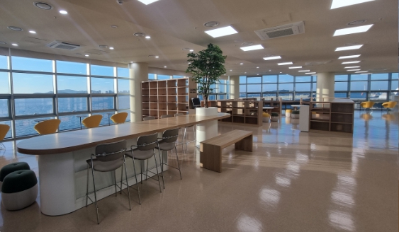 국립인천해양박물관 도서자료실