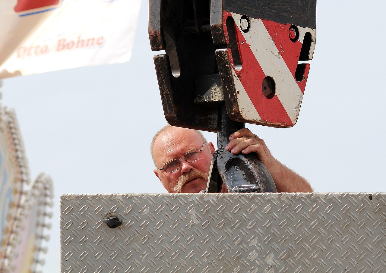 타워크레인운전기능사 국민내일배움카드 국비지원