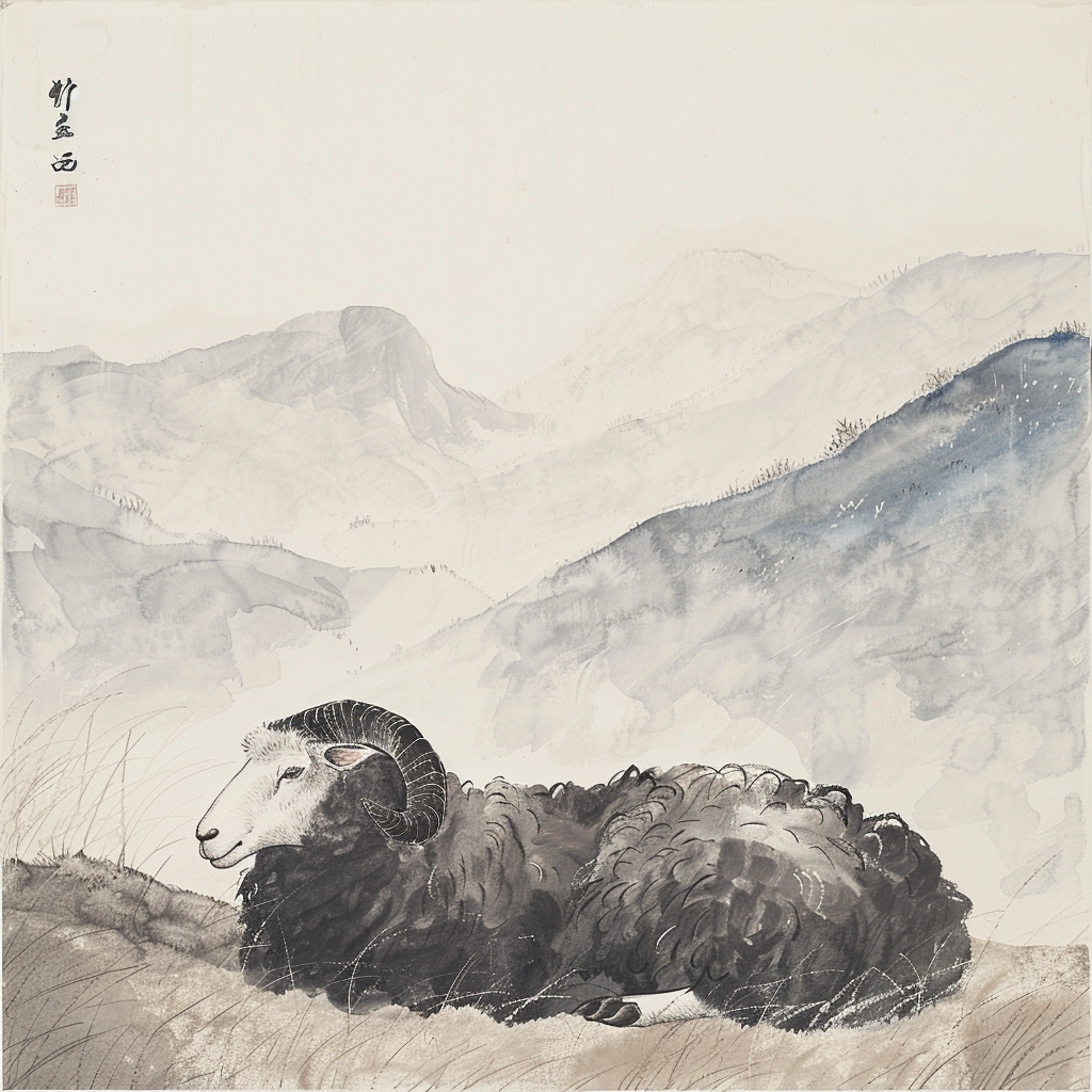 2026년 병오년 양띠