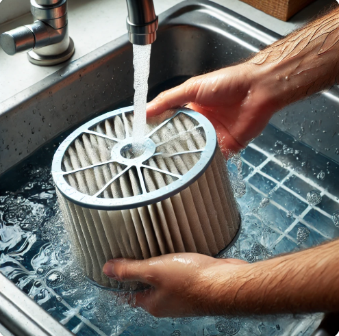 에어컨 청소주기 및 청소방법9