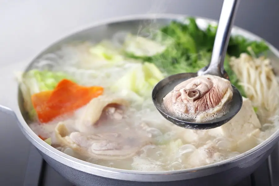 맛있는 현지 음식들