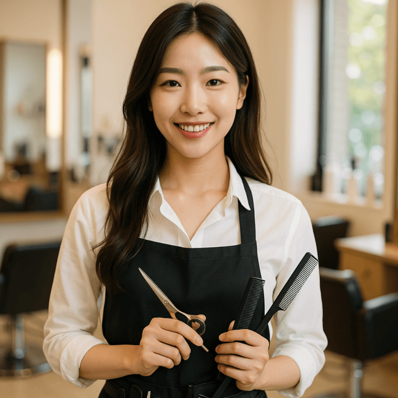미용사 월급 연봉 현실, 얼마나 벌 수 있을까?