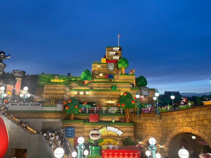 유니버셜 스튜디오 재팬, 일본 : 가는 방법, 입장권 등록, 인기 맛집