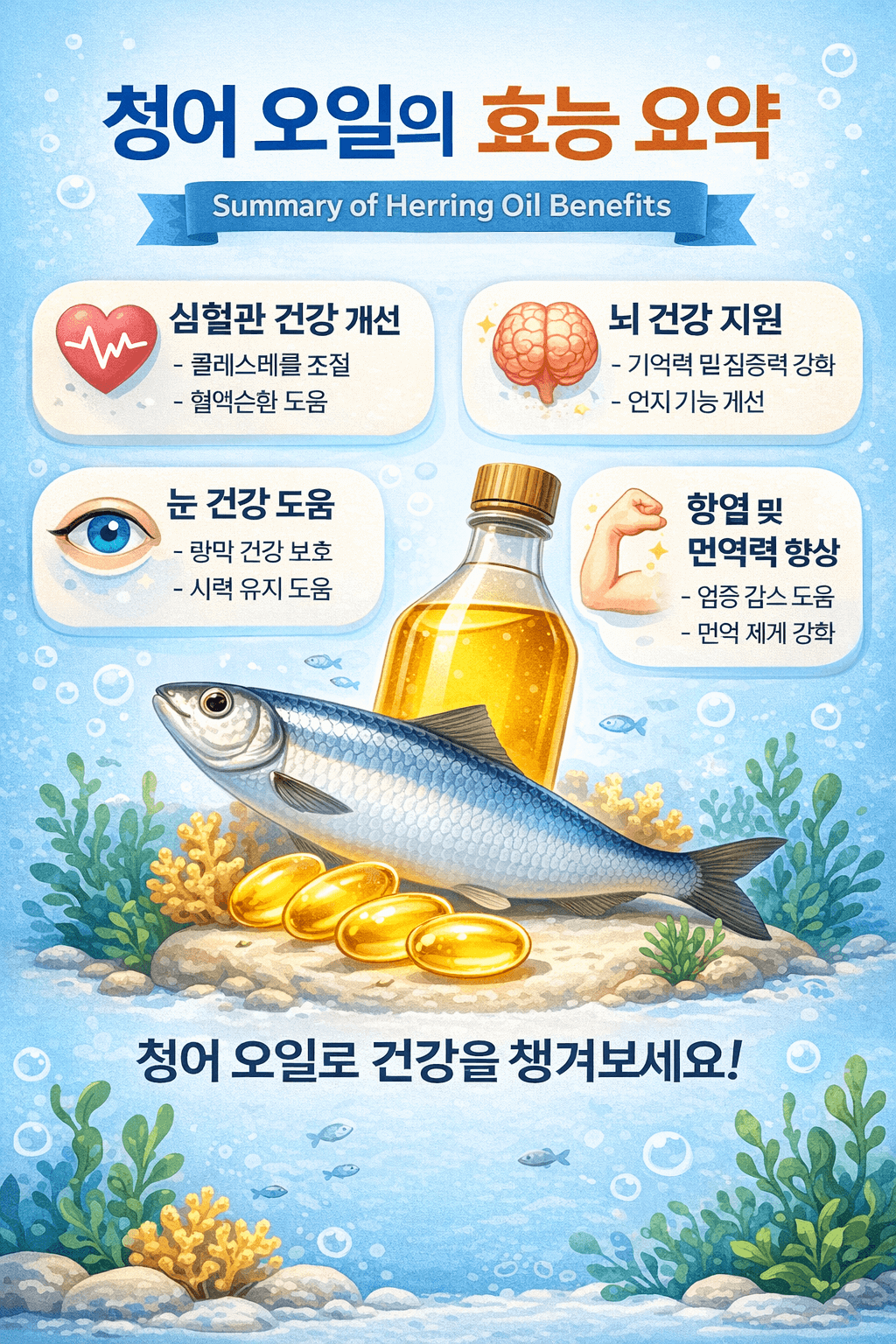 헤링오일 효능 총정리