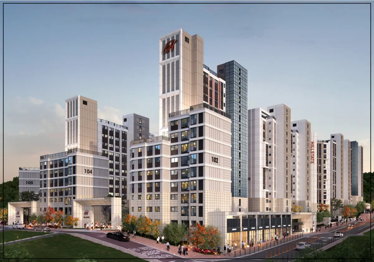 힐스테이트등촌역-투시도