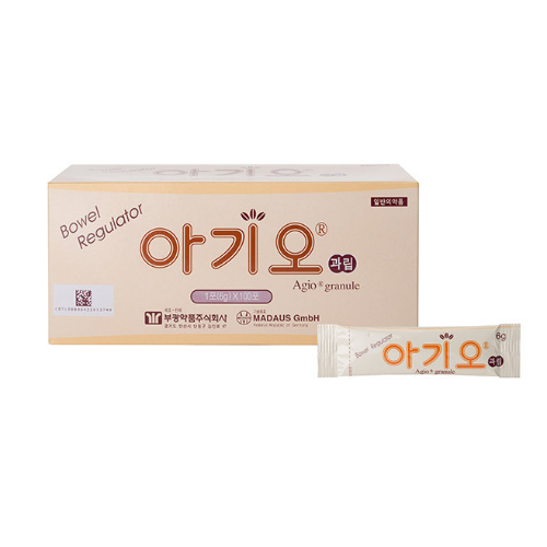 출처-아기오과립 부광약품 홈페이지