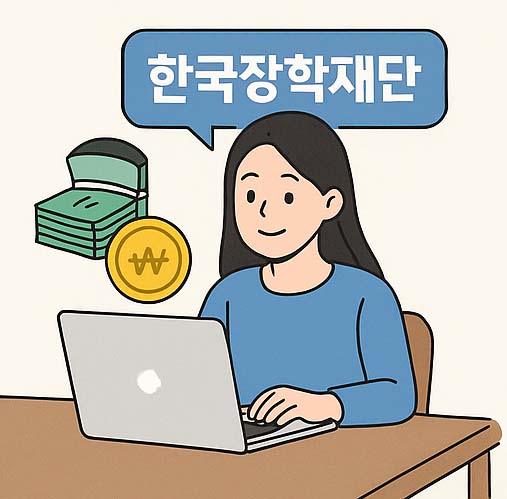 2025년 국가장학금 2학기