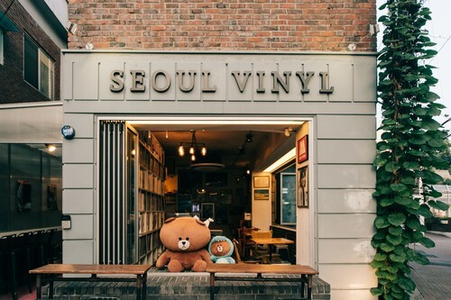 서울 골목바이닐앤펍