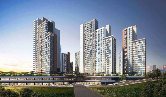 호수공원-아이파크-조감도