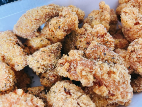 크크크치킨