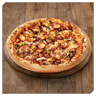 도미노피자 50% 할인쿠폰 받는방법