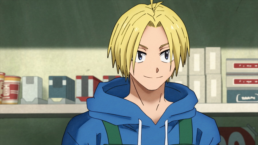 사카모토 데이즈 2화 리뷰