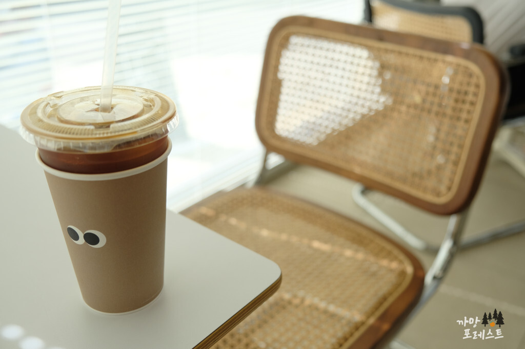 동탄 카페 오르르 커피 여유
