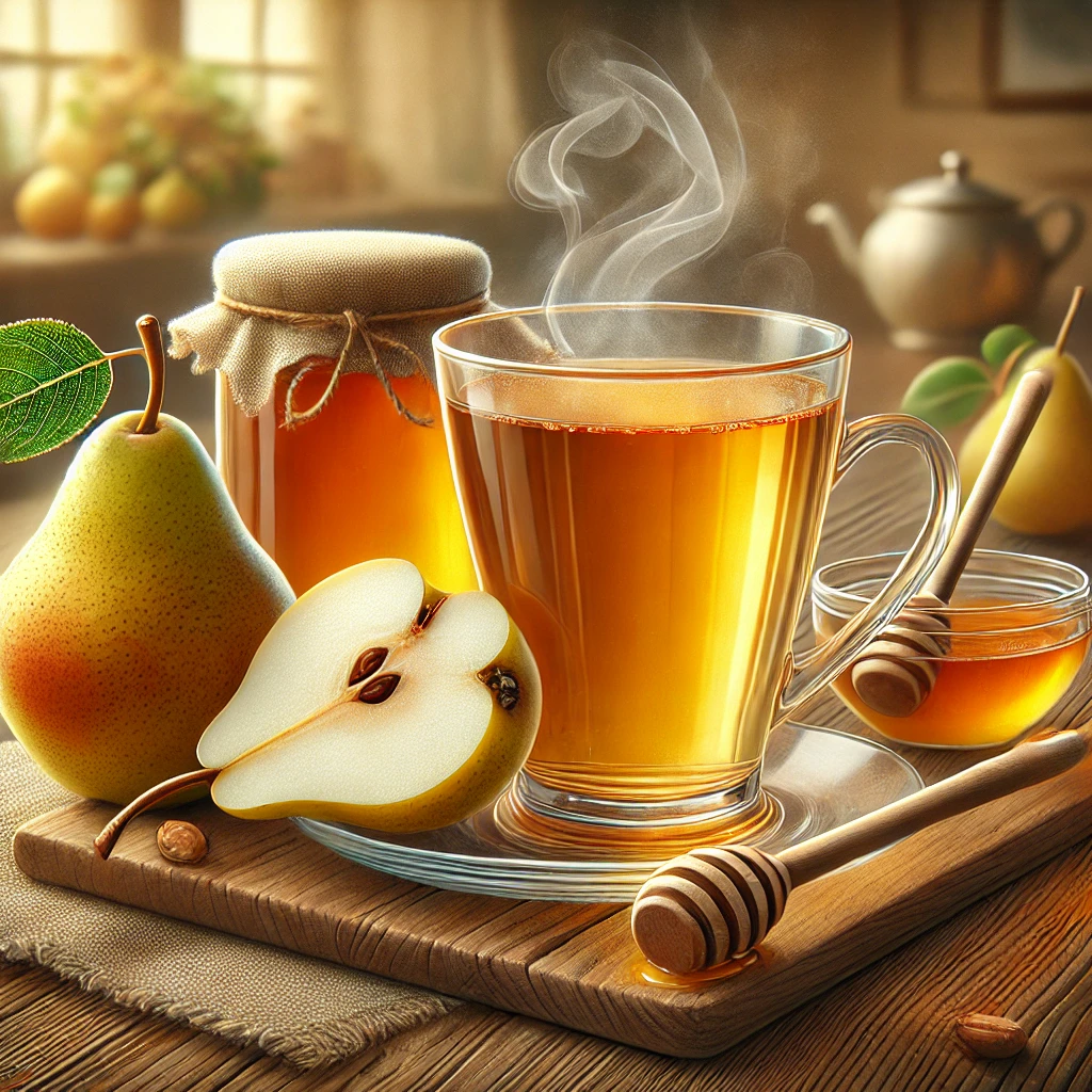 기관지에 좋은 차 - 배차