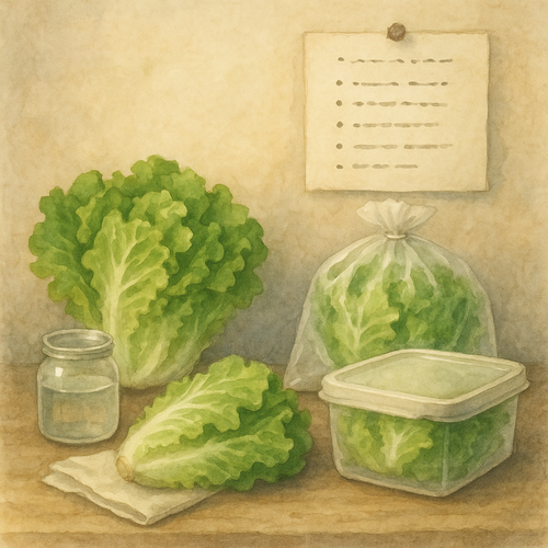 상추-보관-방법