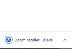 zoom pc버전 다운로드