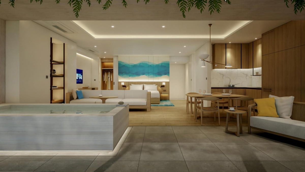 속초 카시아호텔 가격