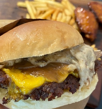 코울슬로햄버거