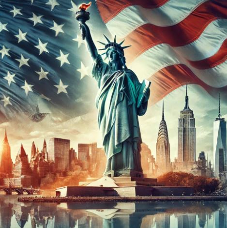 미국과 유럽 법정화폐의 관계