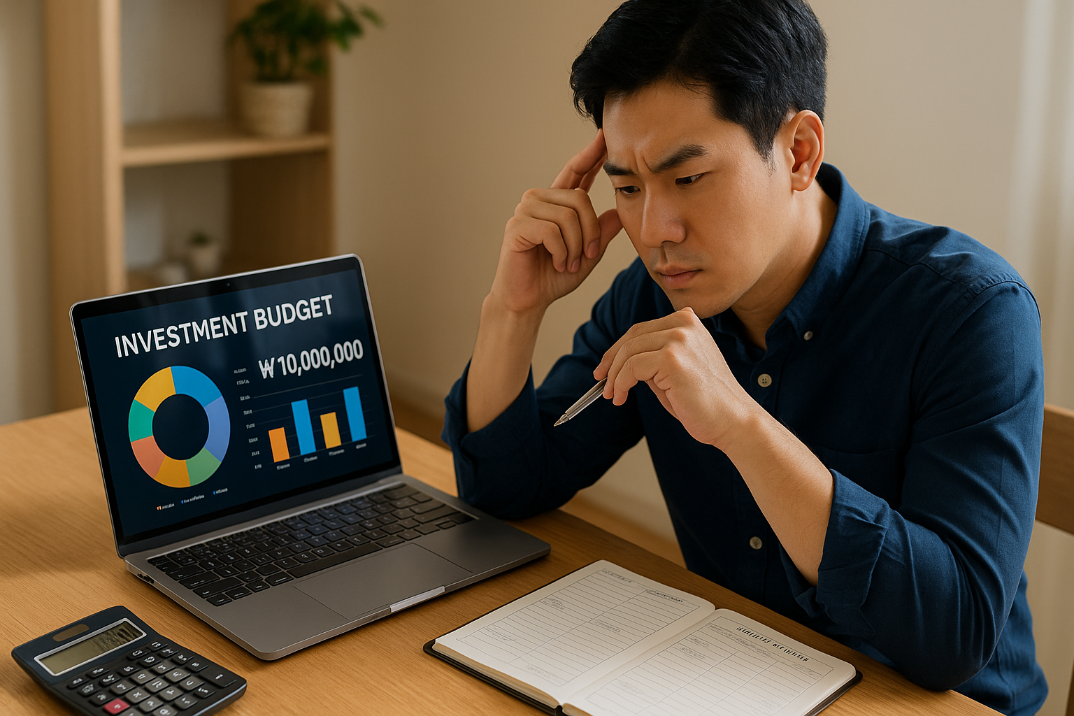 1천만원 투자처 검토