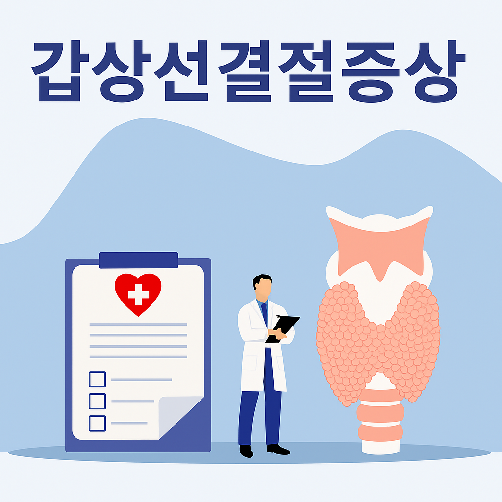 갑상선결절증상