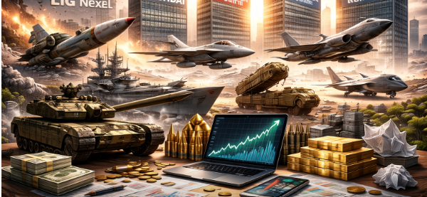방산주 종류 총정리: 국내 방산주부터 해외 방산주까지, 2026 방위산업 투자 전망 완벽 분석