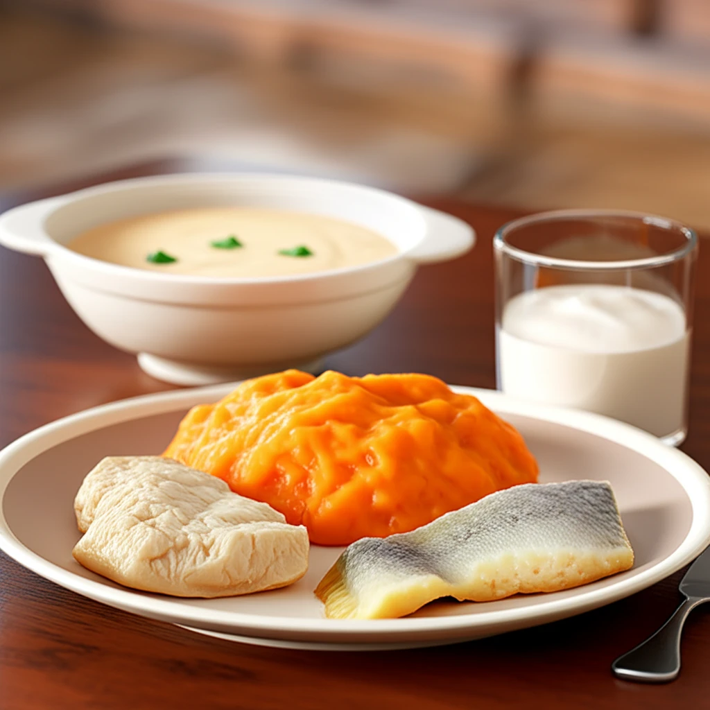 틀니 사용자를 위한 식생활 가이드 피