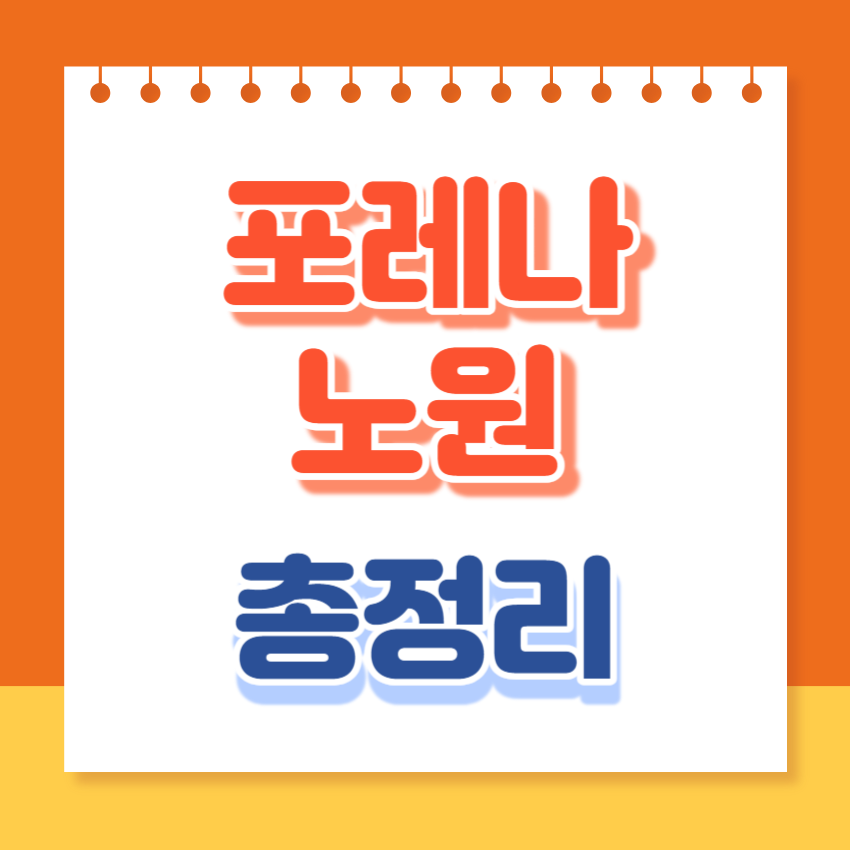 포레나노원