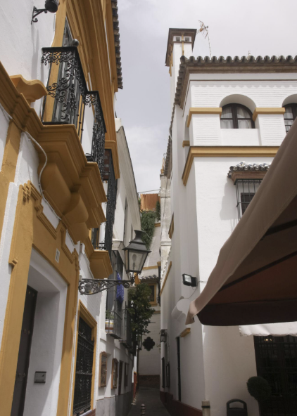 세비야 숙소 위치 추천 (여행자 기준 완벽 정리)