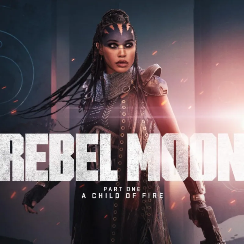 레벨 문에서 데브라를 연기하는 배우 클레오파트라 콜먼