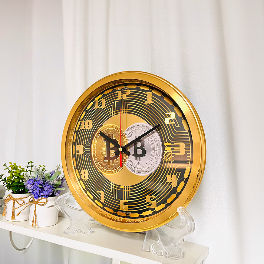 Diclo Aluminum Wall Clock - Things to Consider When Buying an Wall Clock