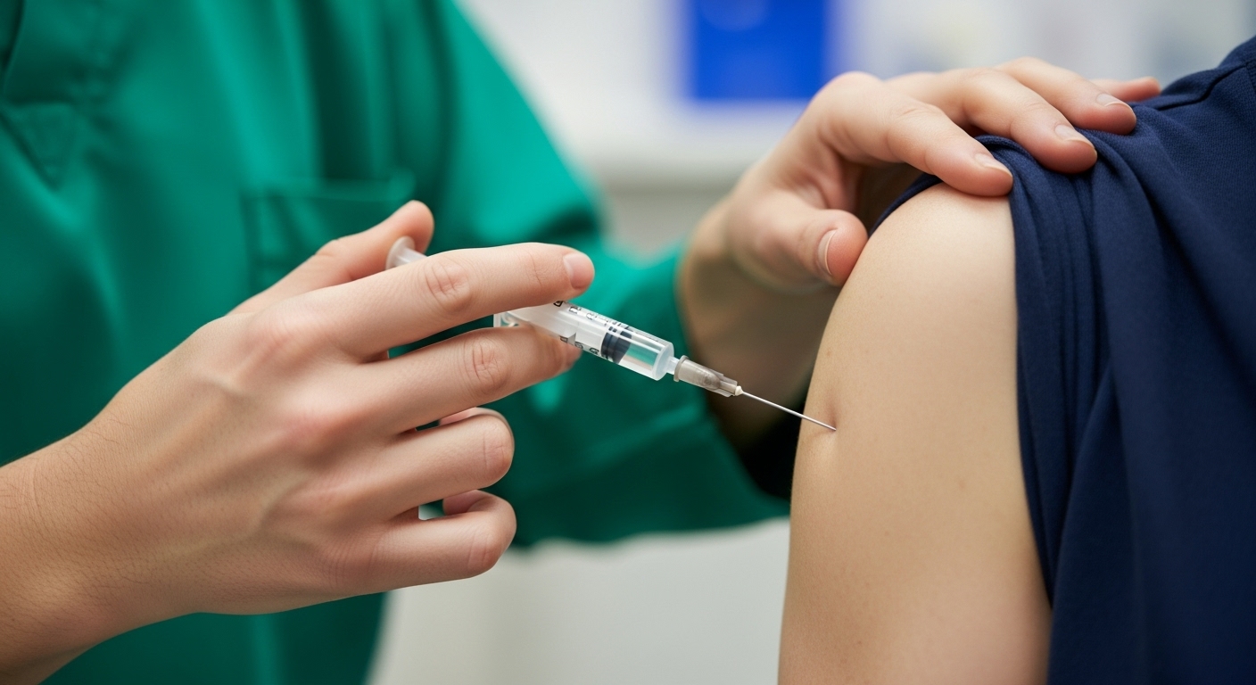 독감접중주의사항