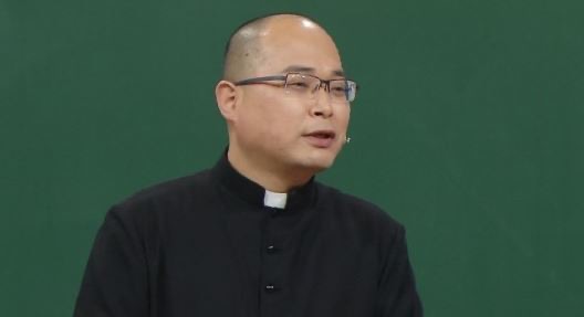 하성용 신부님 프로필