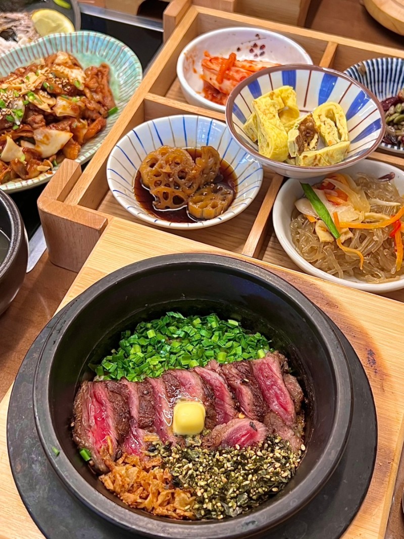 한다솥 해리단길점1