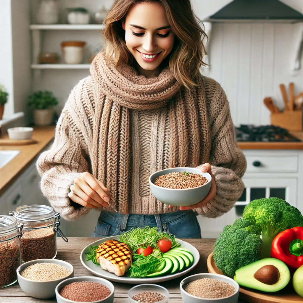 건강한 다이어트