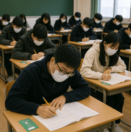 수능 100일 시간 관리 방법