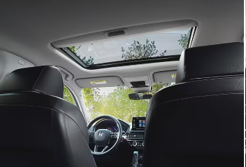 2024혼다 시빅내부디자인