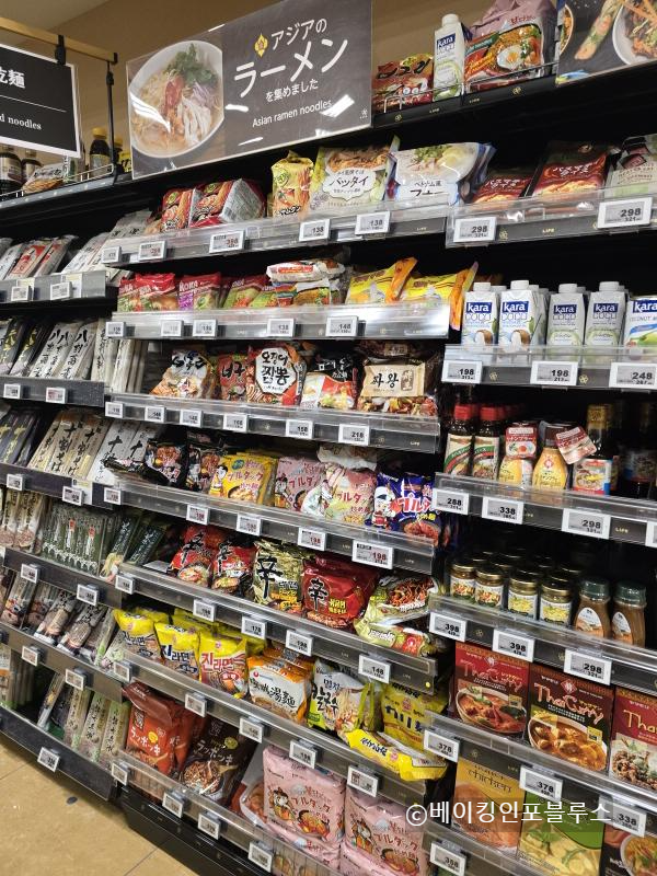 도쿄-아키하바라-마트-라이프-슈퍼마켓-Life-Supermarket- Kanda-Izumicho-Store-현지인-마트-이용-후기