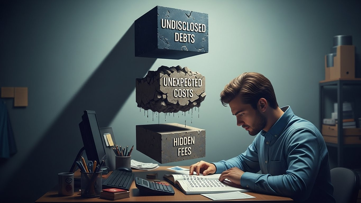 미등록 노동 관계의 치명적인 리스크 분석