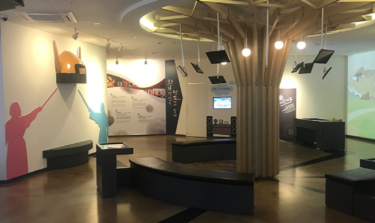 청도 신화랑풍류마을