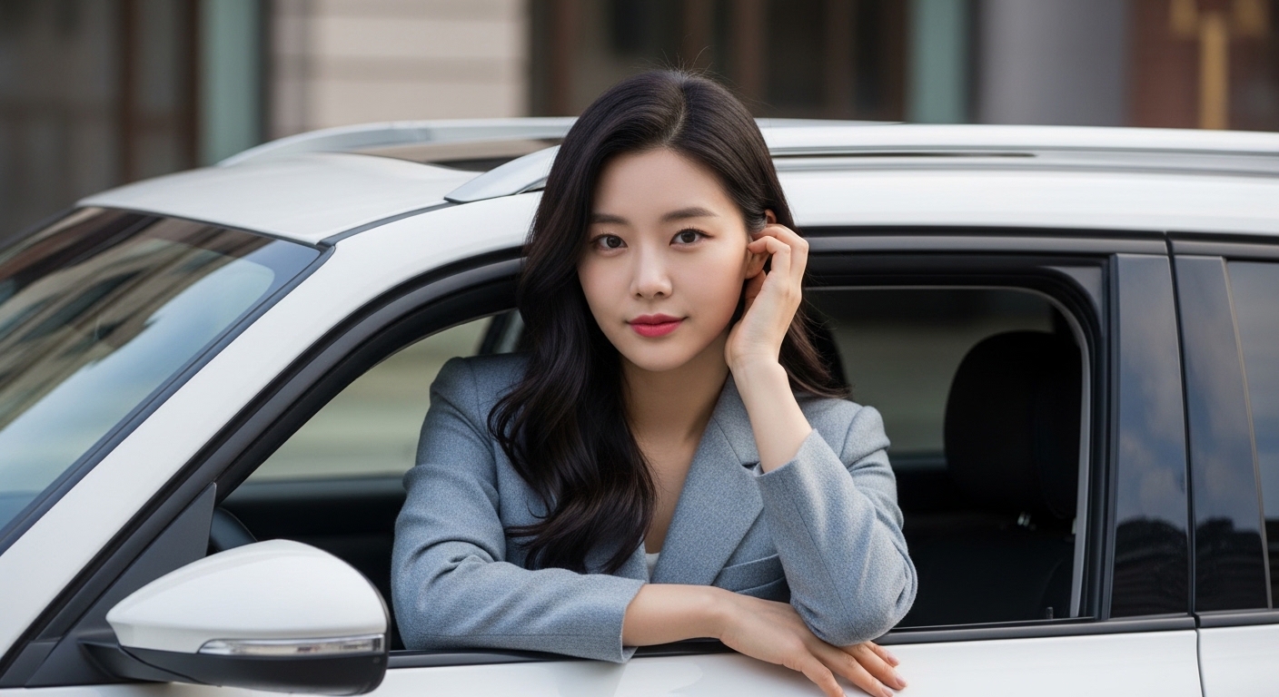 신형 토요타 랜드크루저