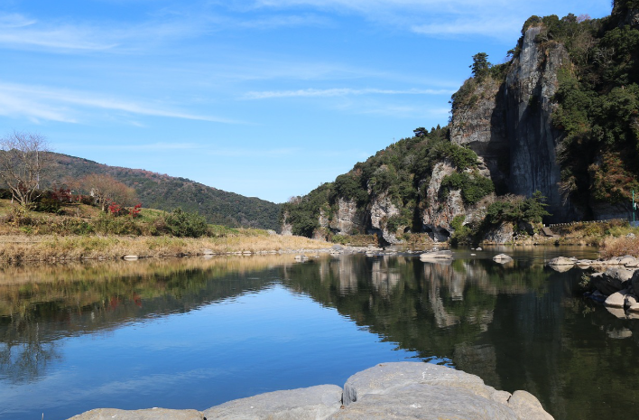 과산 건강한 향토 음식, 자연 속 힐링 가볼 만한 명소 사진