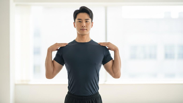 목디스크에 좋은 운동 사진 16