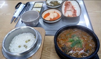 6천원추어탕