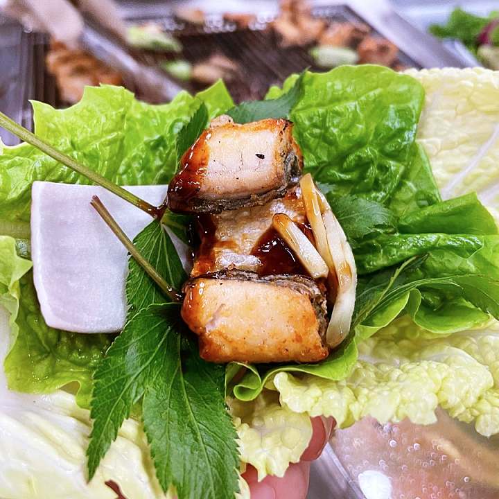 장어 숯불 구이 분당 판교 맛집 추천
