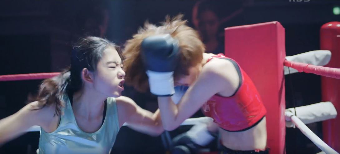 순정복서 5회