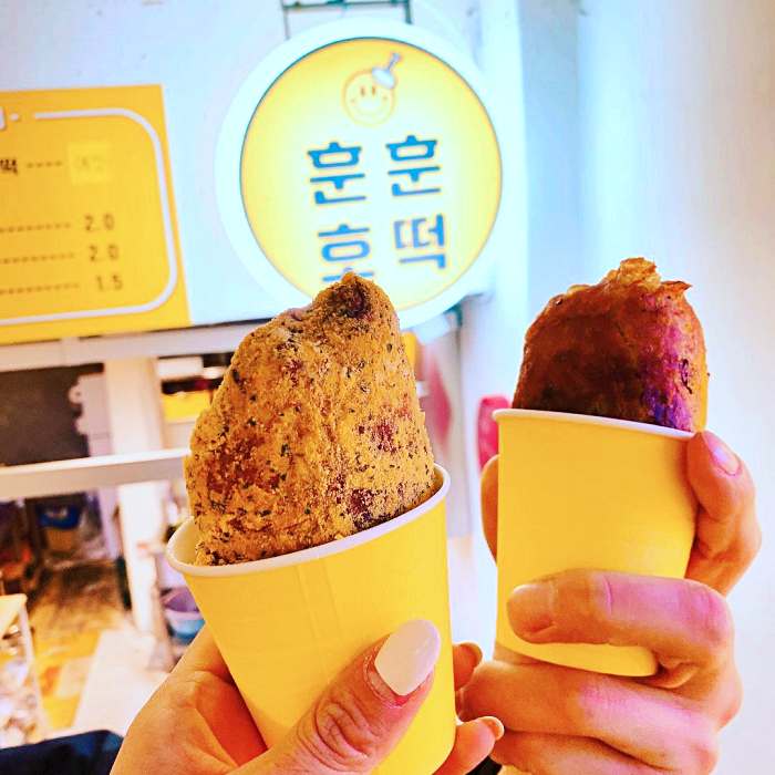 생방송 투데이 망원역 망원 시장 뿌링클 호떡 오레오호떡 초코호떡 맛집