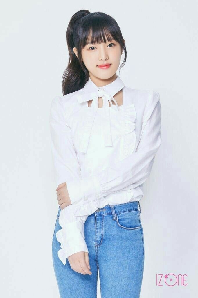 아이즈원 최예나 귀여운 매력어필
