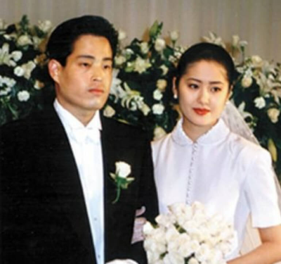 고현정과-정용진