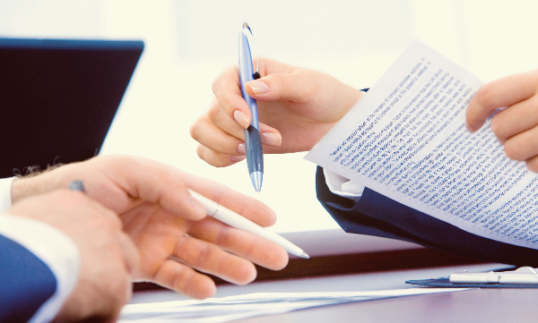 자금조달계획서